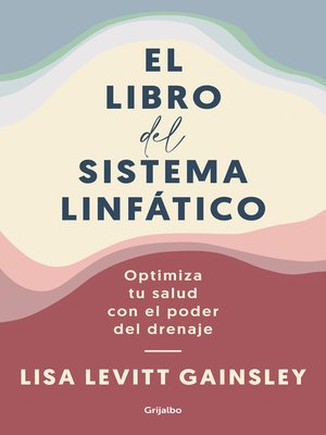El libro del sistema linfático - ebook